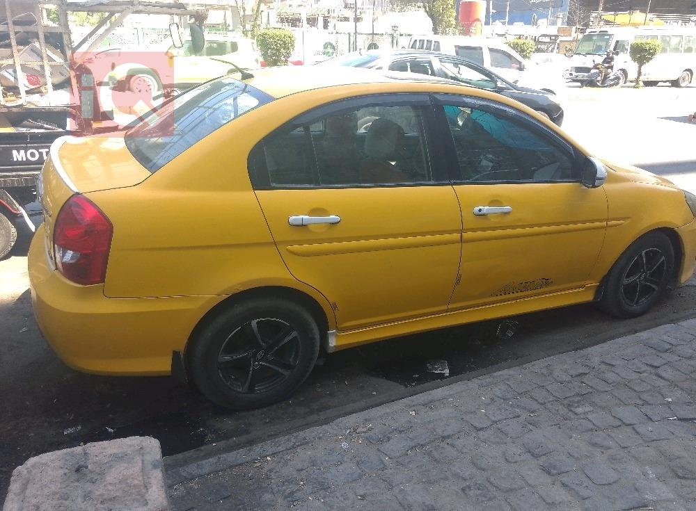 Hyundai Accent